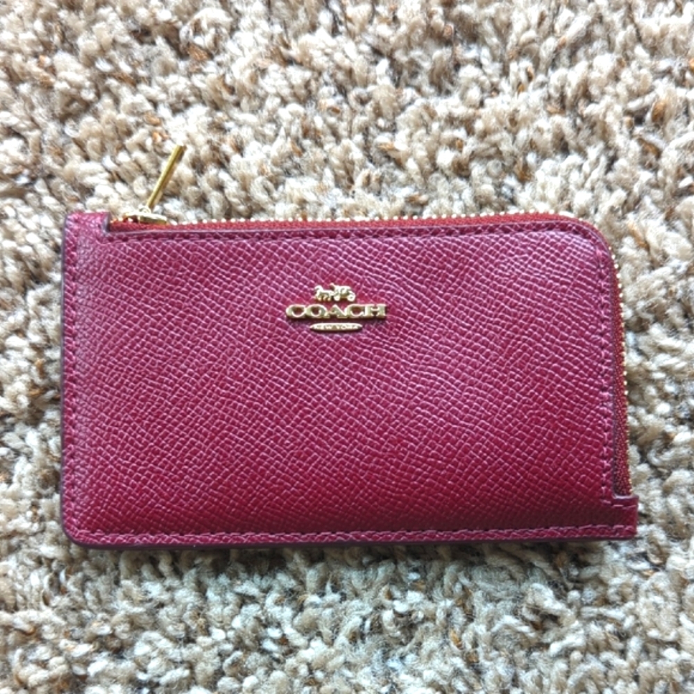 Coach Cardholder